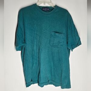 Savile Row Green Short Sleeve Tee